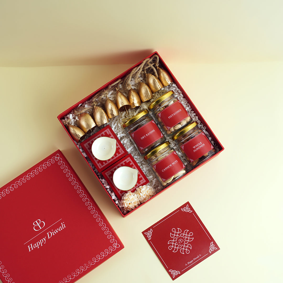 Festival of Lights and Chimes Hamper