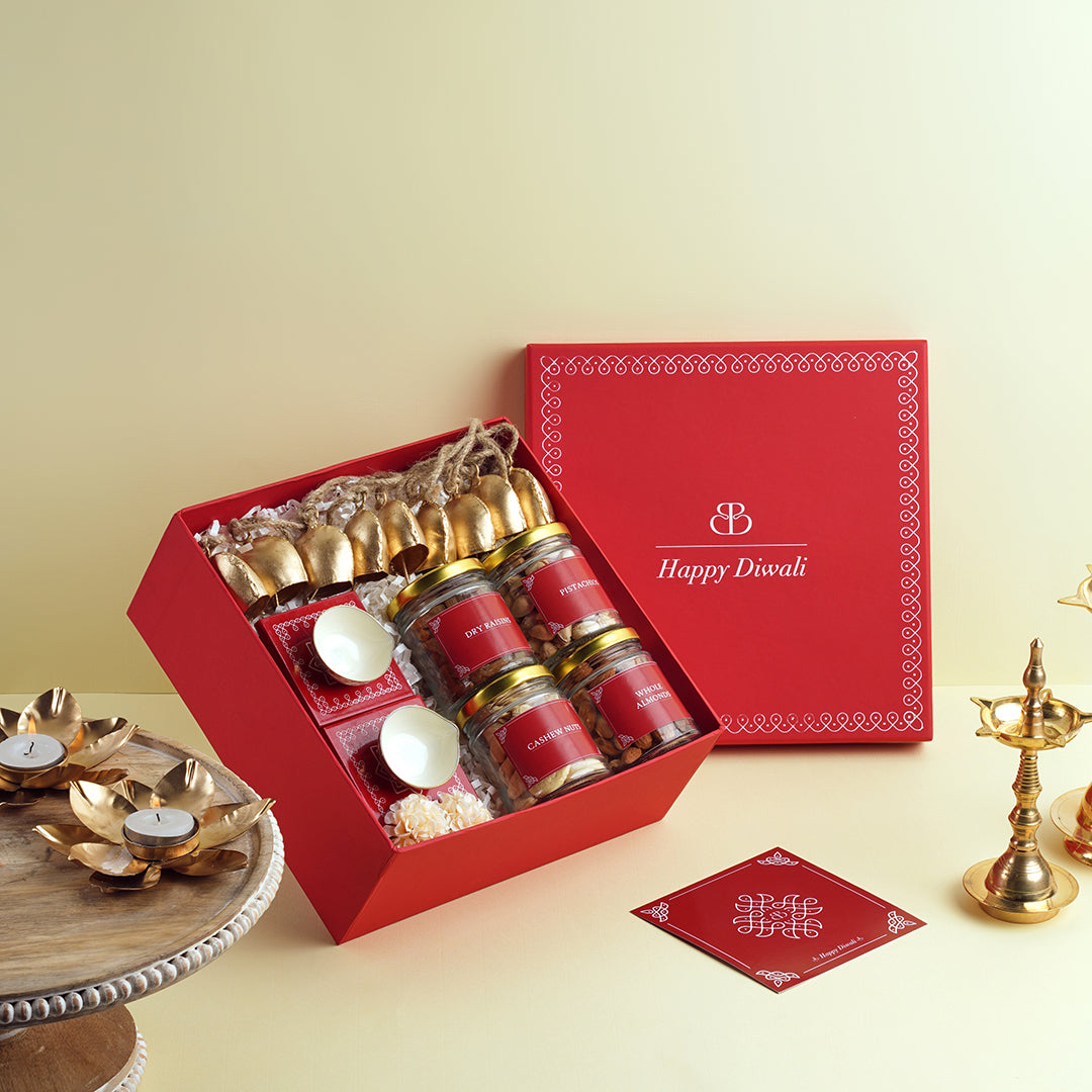 Festival of Lights and Chimes Hamper