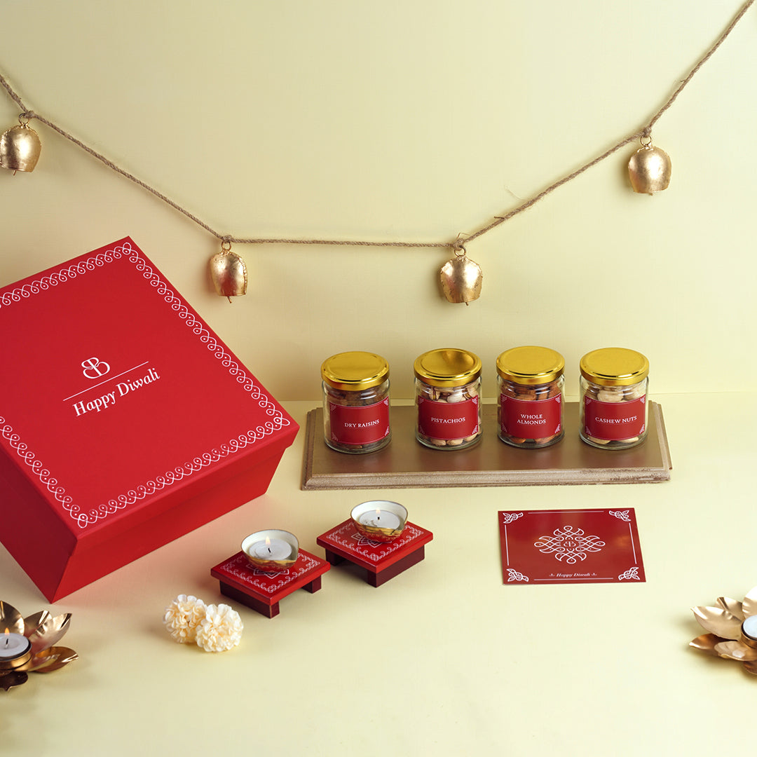 Festival of Lights and Chimes Hamper