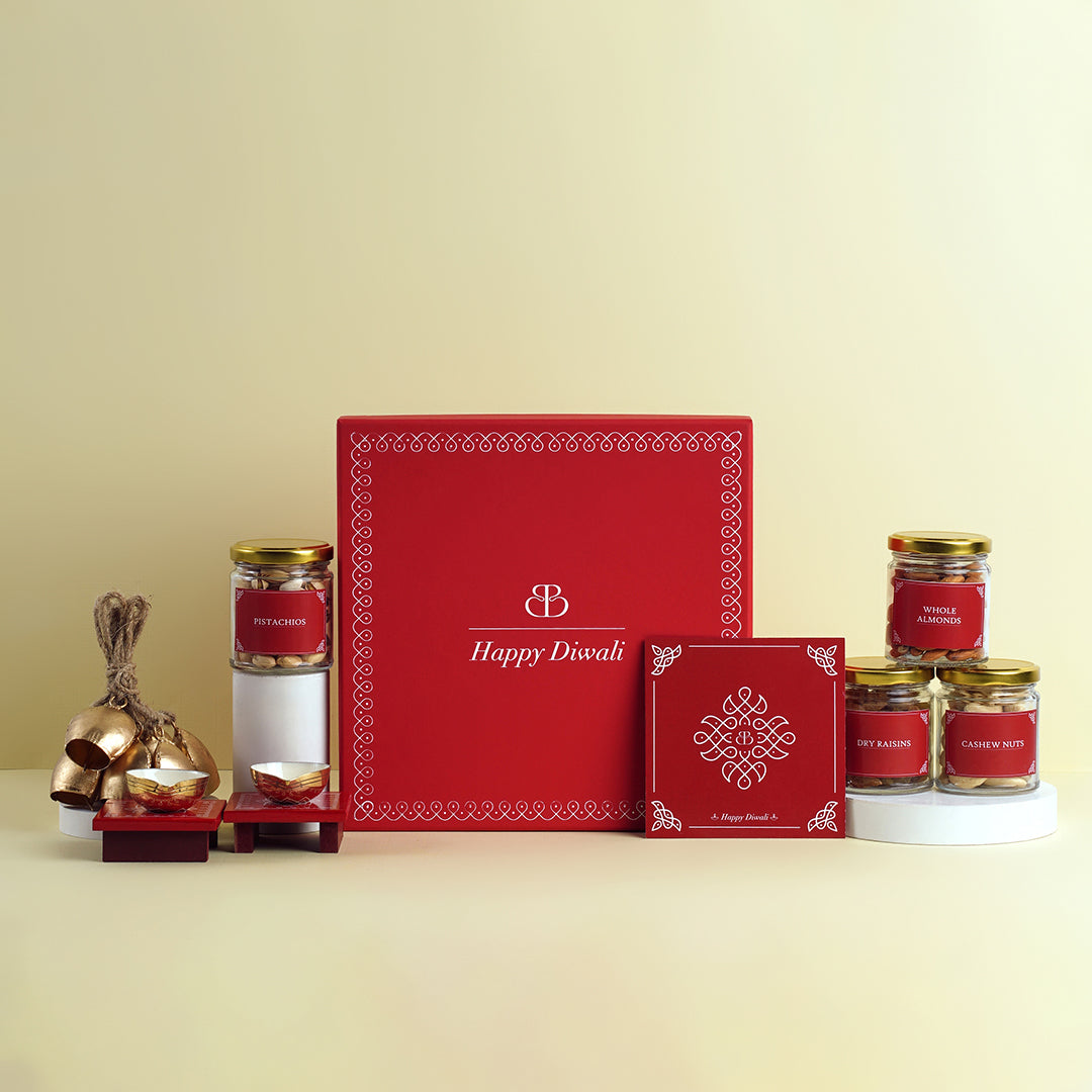 Festival of Lights and Chimes Hamper