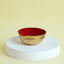 Brass Enamel Diya set
