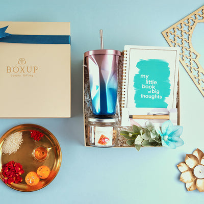 Brilliantly Bright Hamper