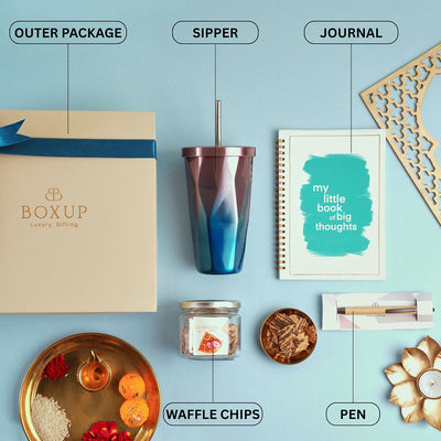 Brilliantly Bright Hamper