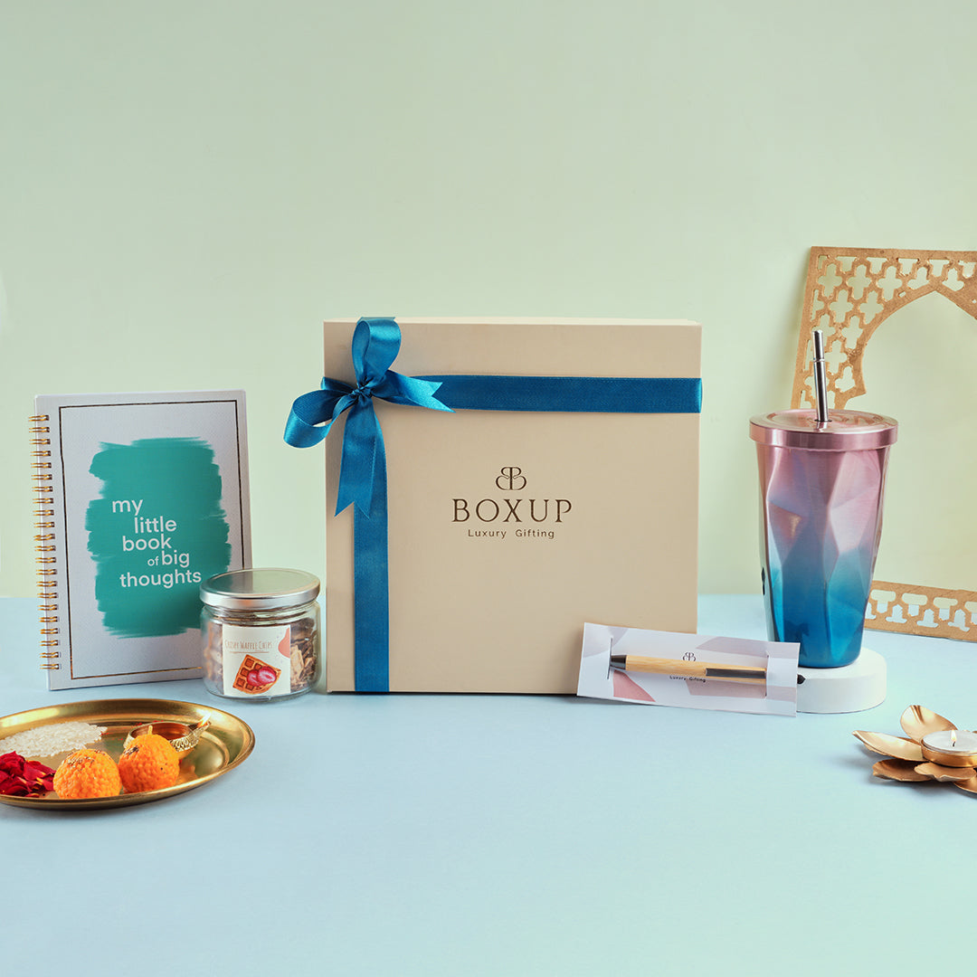 Brilliantly Bright Hamper