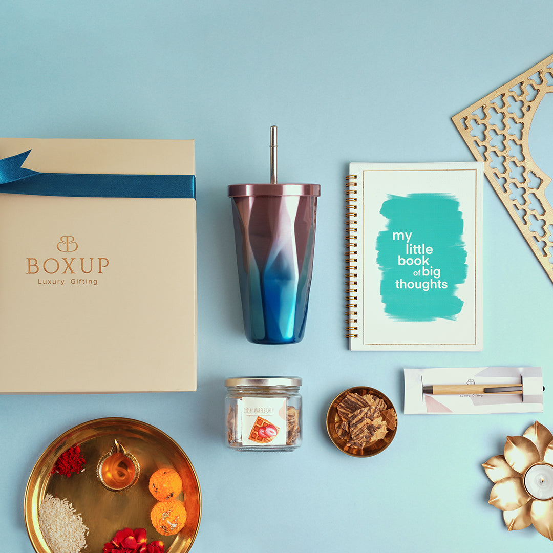 Brilliantly Bright Hamper