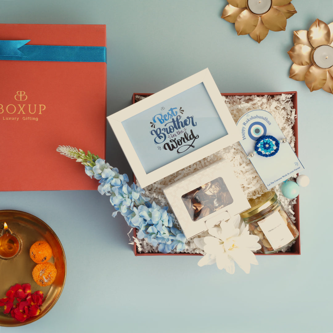 Bro-Some Experience Gift Hamper