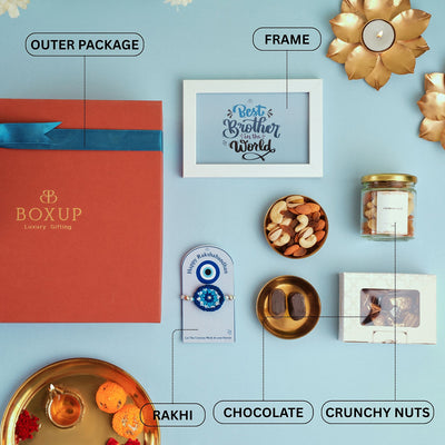 Bro-Some Experience Gift Hamper
