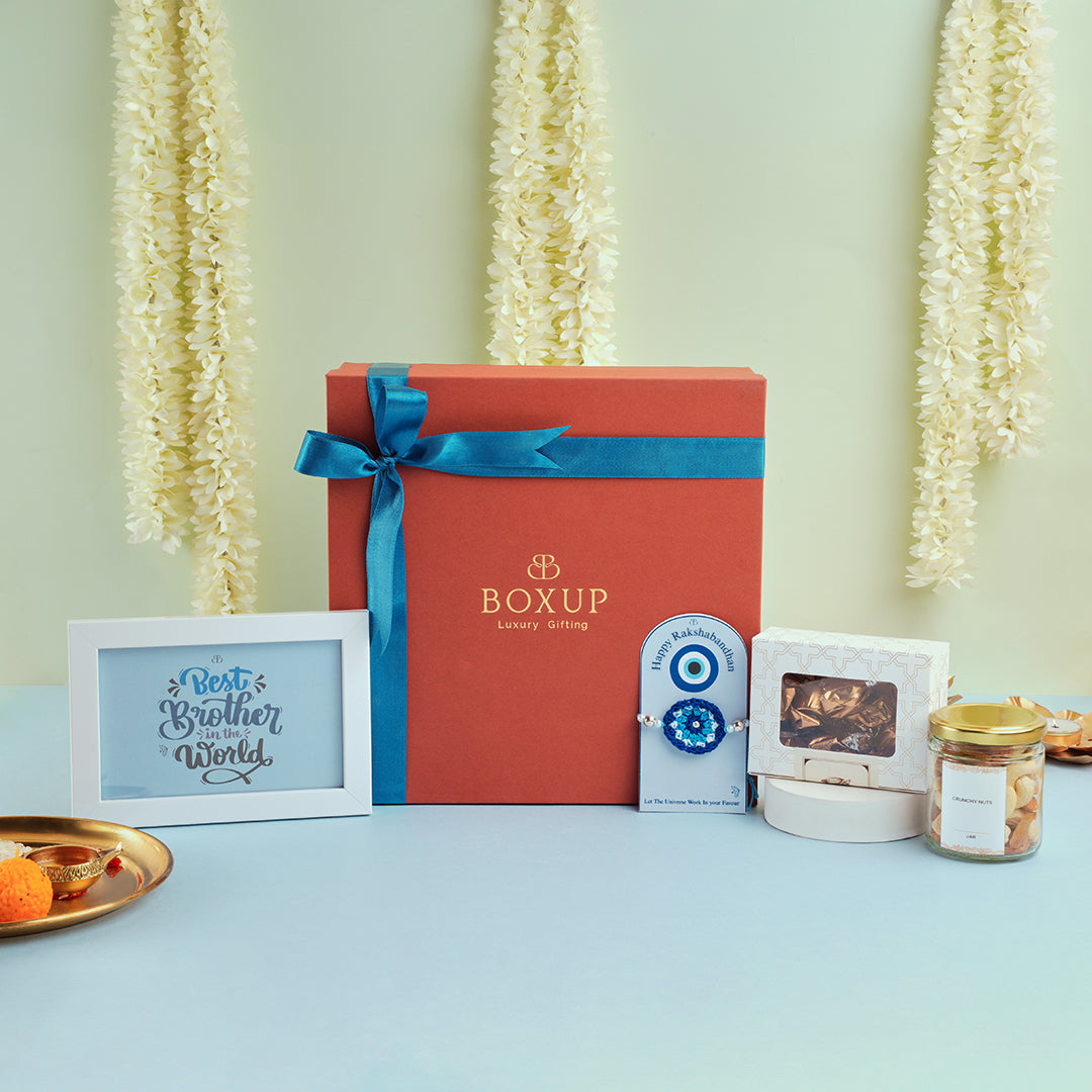 Bro-Some Experience Gift Hamper
