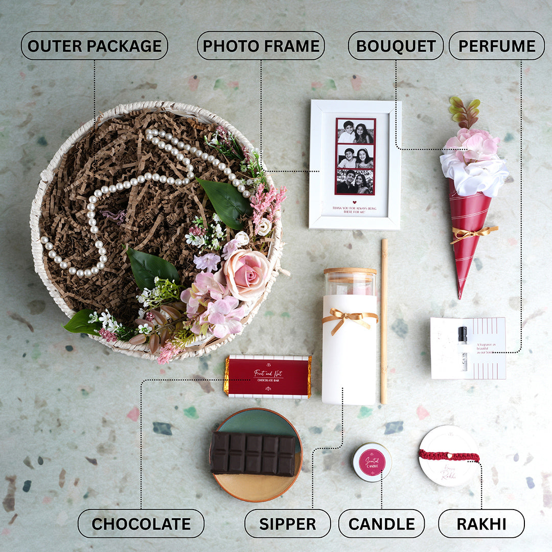 The Sister Keepsake Hamper