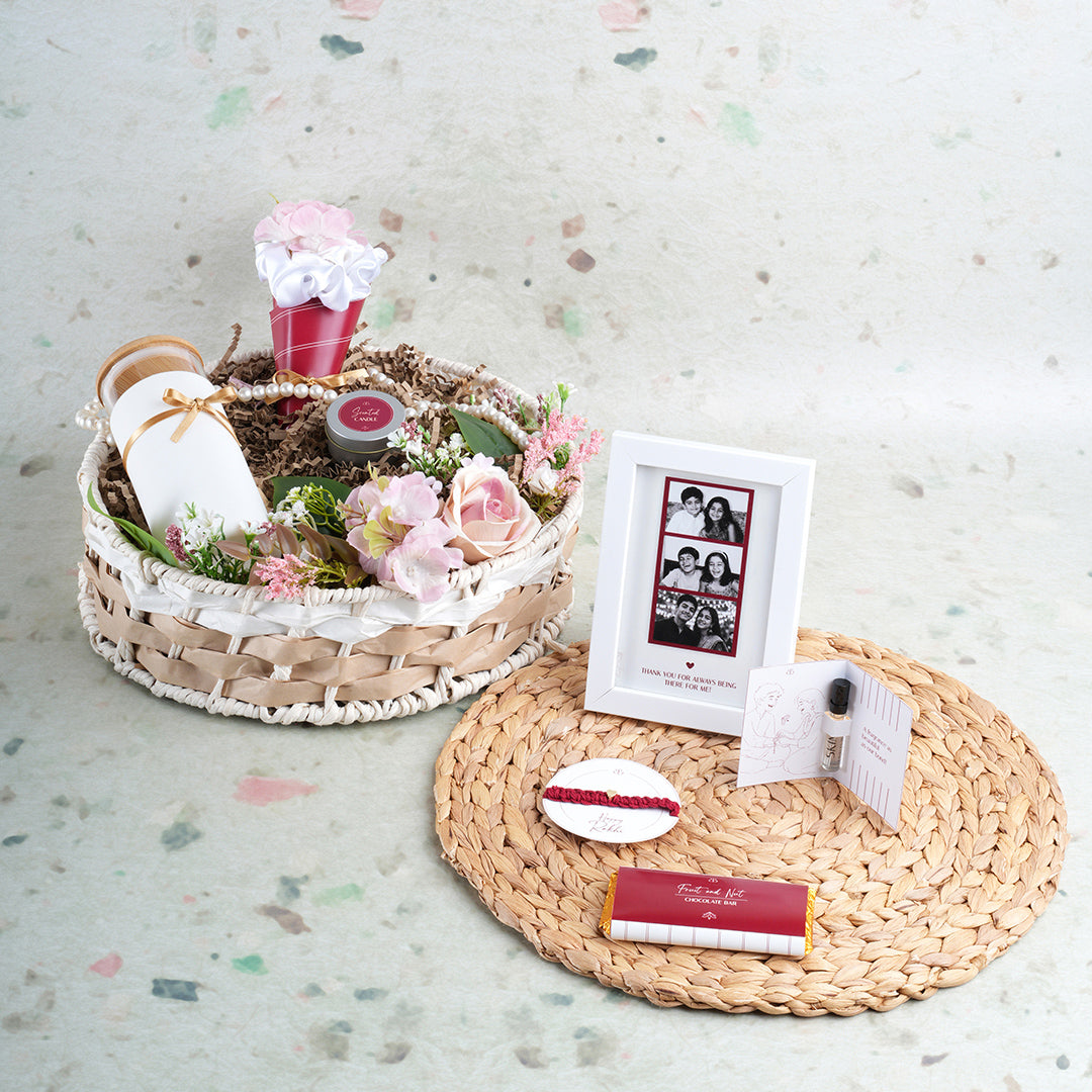 The Sister Keepsake Hamper