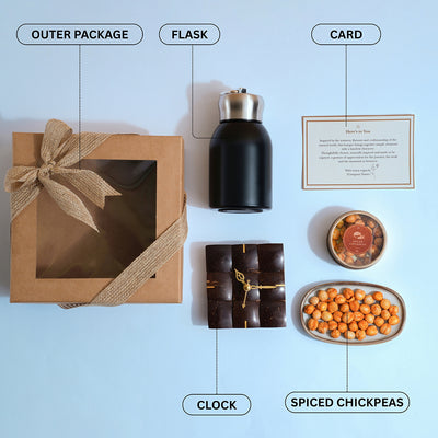 The Kraft & Coconut Hamper