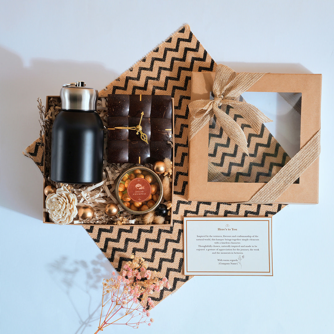 The Kraft & Coconut Hamper