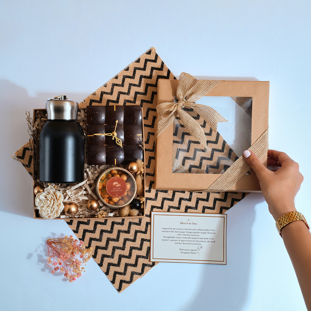 The Kraft & Coconut Hamper