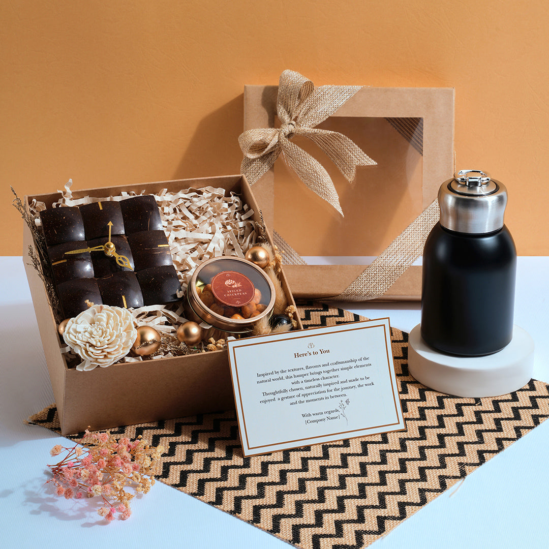 The Kraft & Coconut Hamper