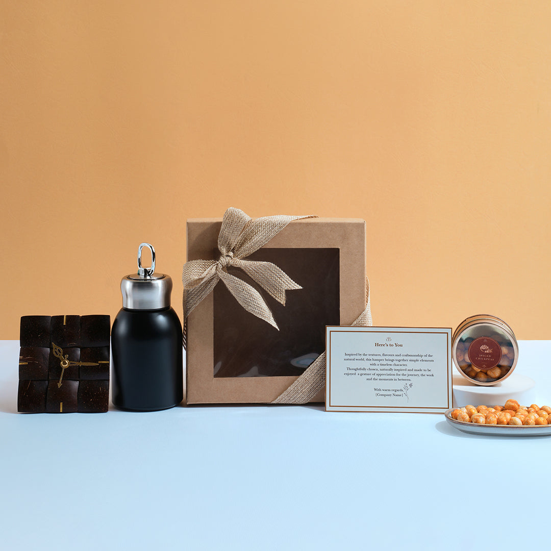 The Kraft & Coconut Hamper