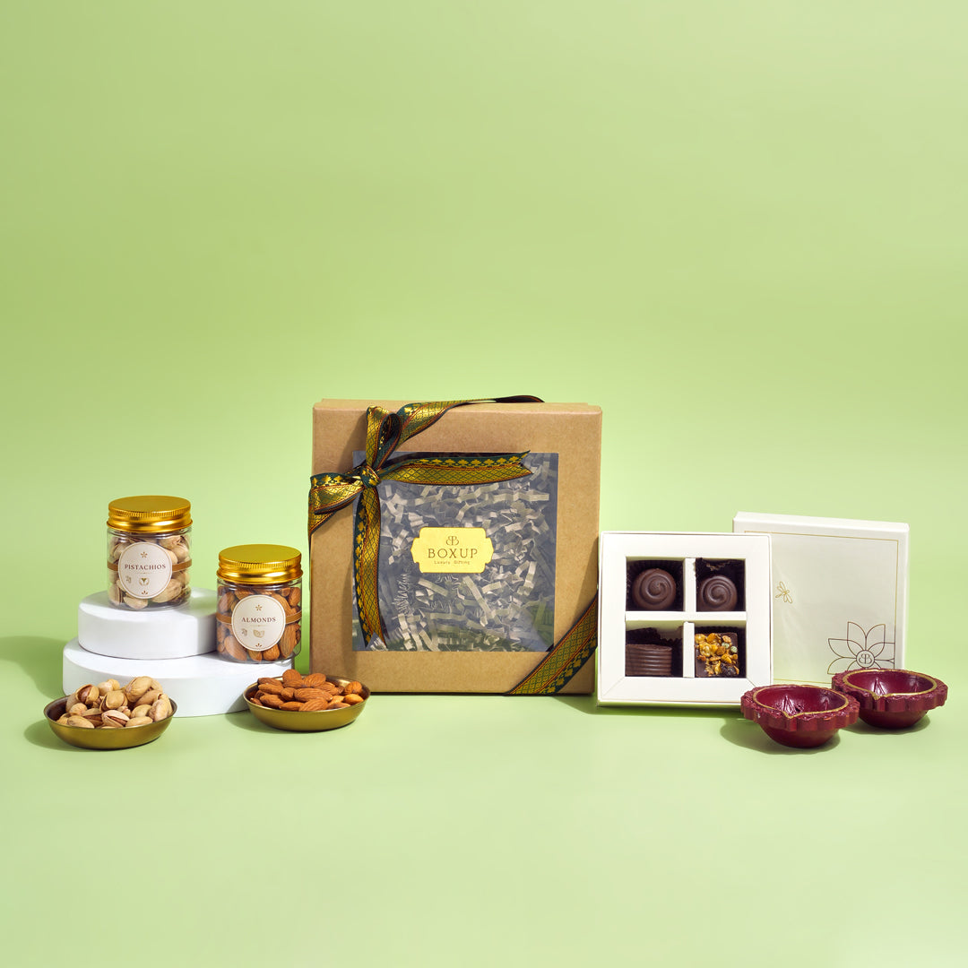 Heritage Diwali Gift Hamper