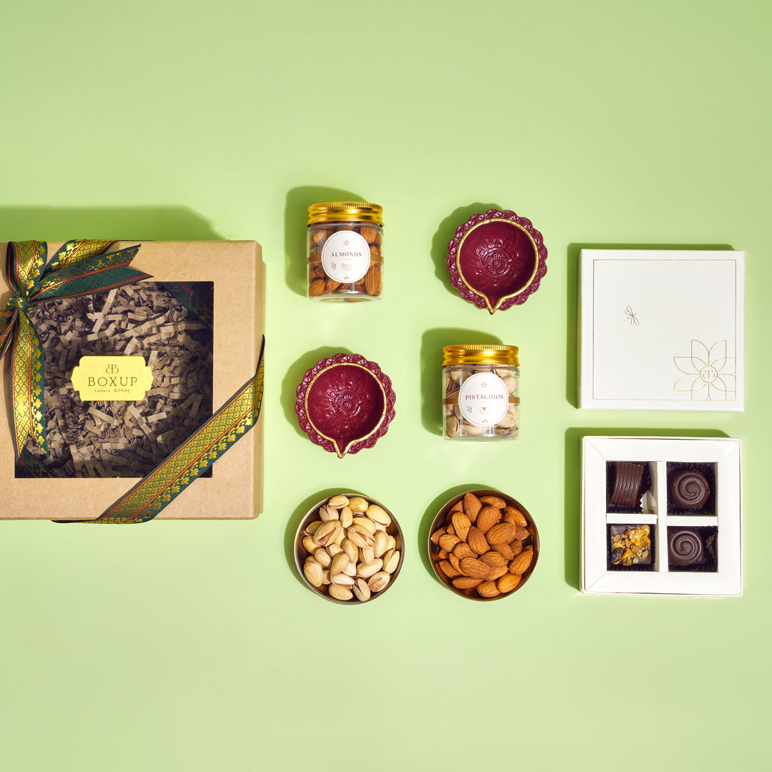 Heritage Diwali Gift Hamper