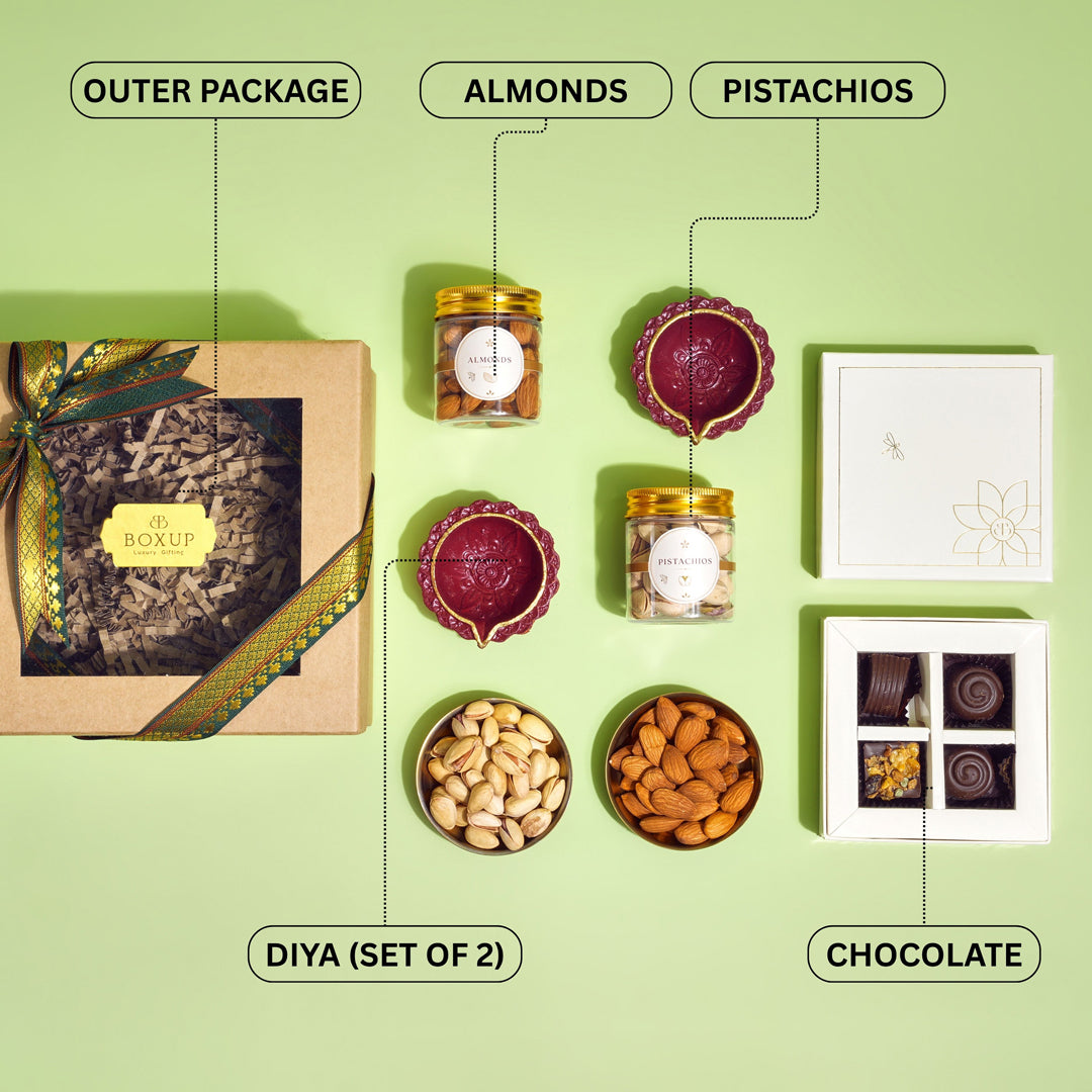 Heritage Diwali Gift Hamper