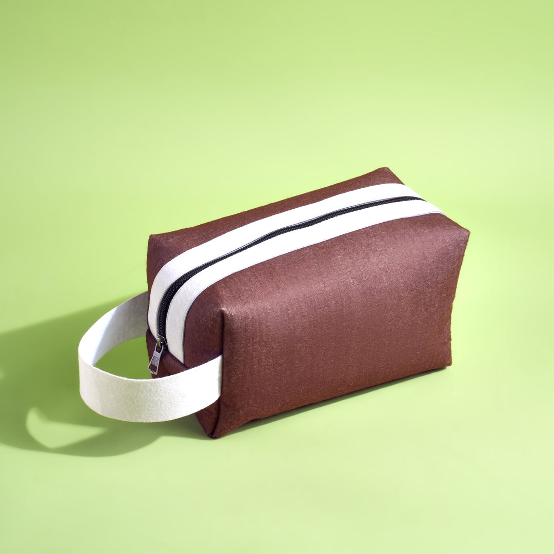 Felt Bag Organizer Pouch