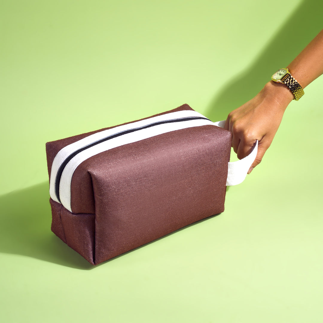 Felt Bag Organizer Pouch