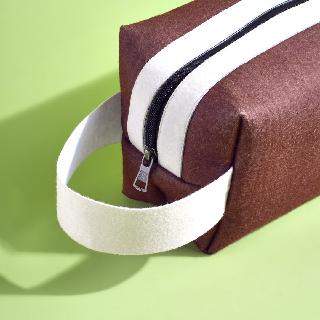 Felt Bag Organizer Pouch