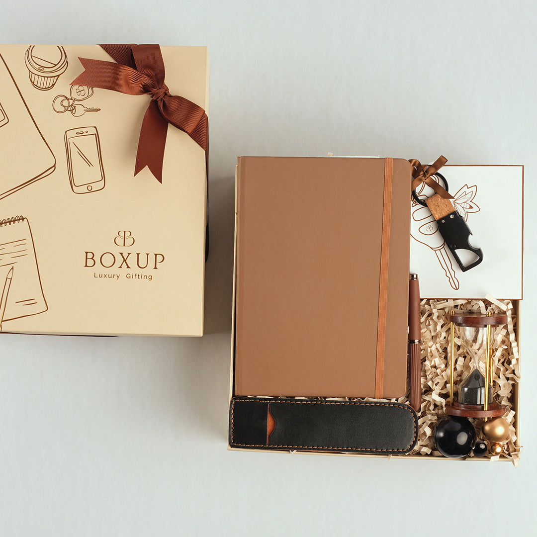 The Terra Welcome Kit