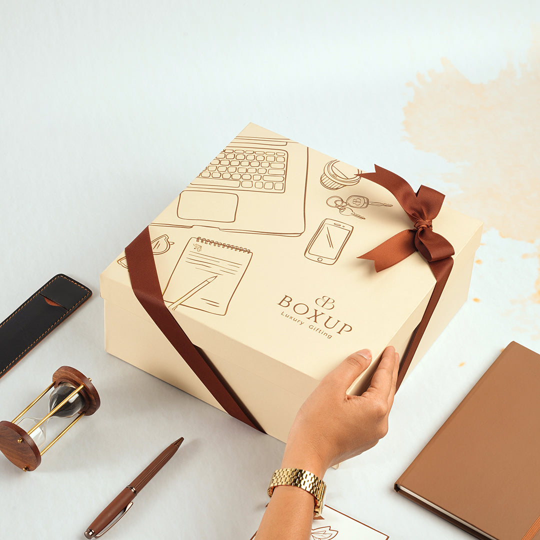 The Terra Welcome Kit