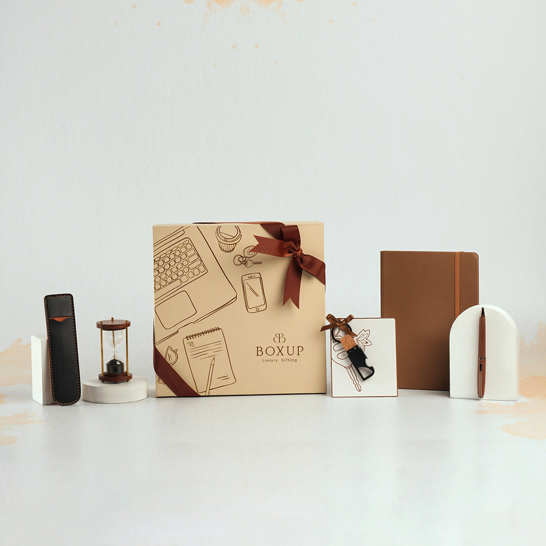 The Terra Welcome Kit