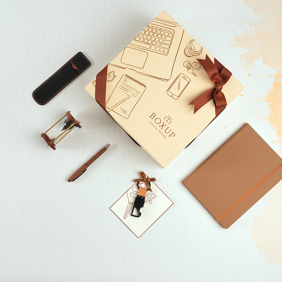 The Terra Welcome Kit