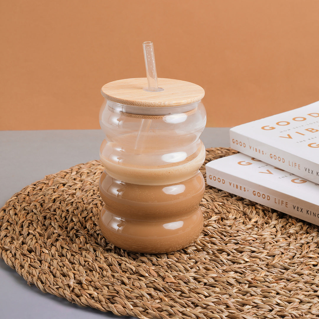 Bubble Sipper Bottle