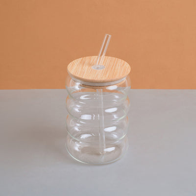 Bubble Sipper Bottle