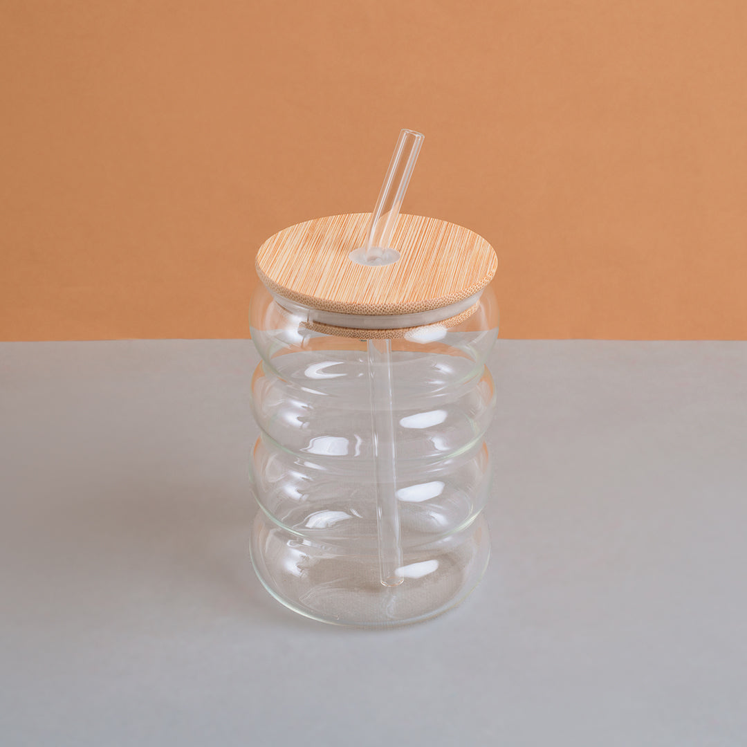 Bubble Sipper Bottle