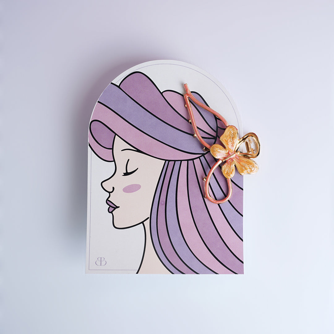 Mermaid Clip