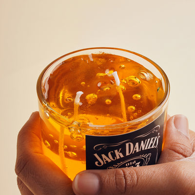 The Midnight Pour Candle