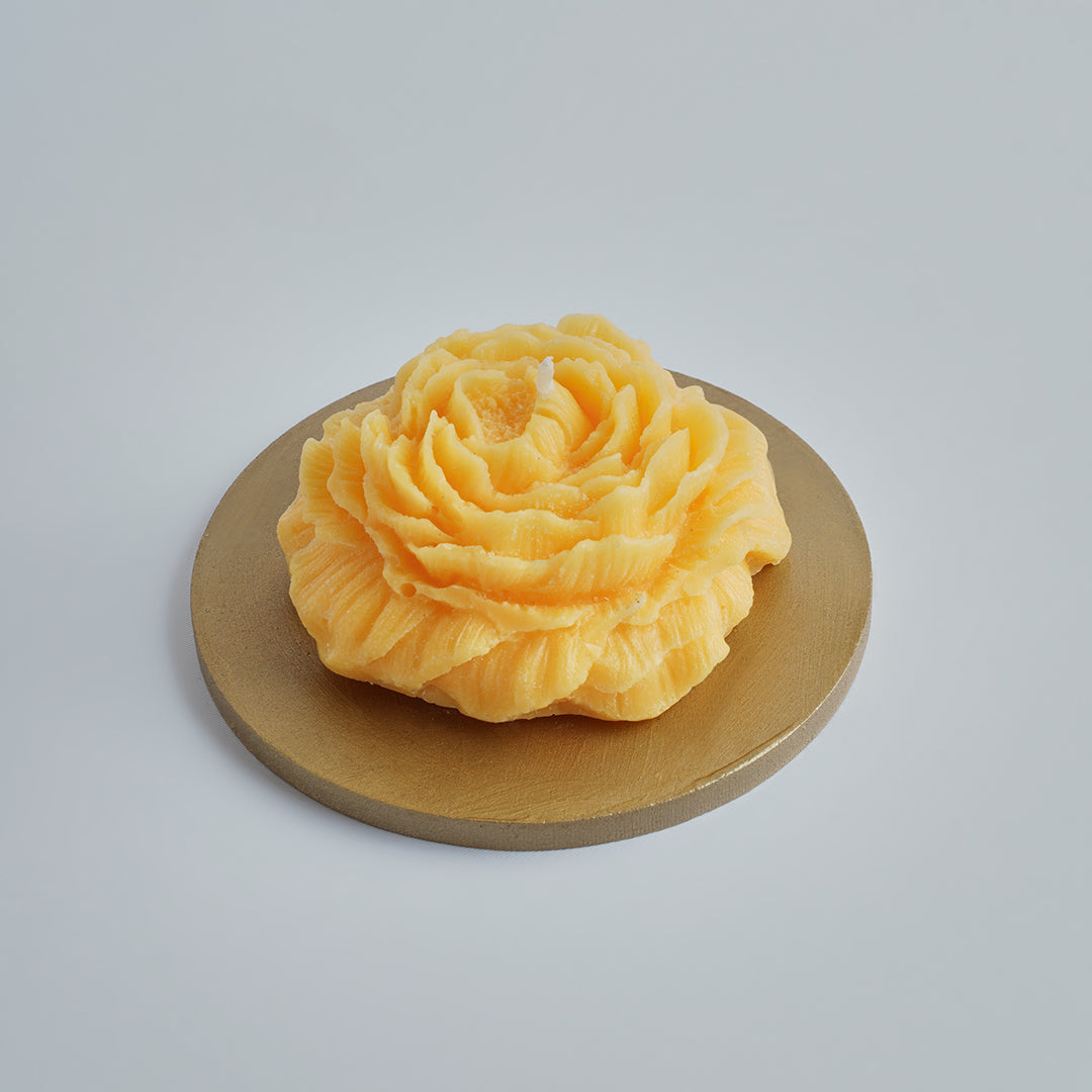 Peony Candle- Floret