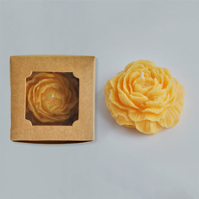 Peony Candle- Floret