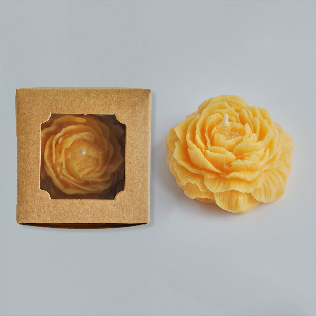Peony Candle- Floret