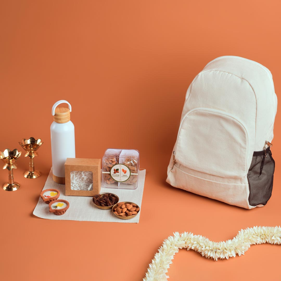 Earth Friendly Diwali Gift Hamper