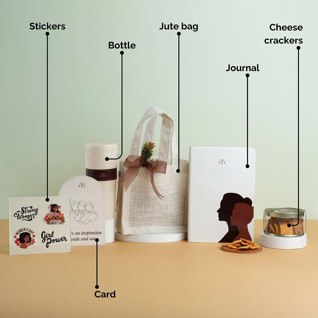 Women’s Day Little Gestures Hamper