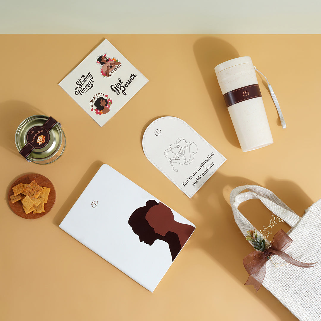 Women’s Day Little Gestures Hamper