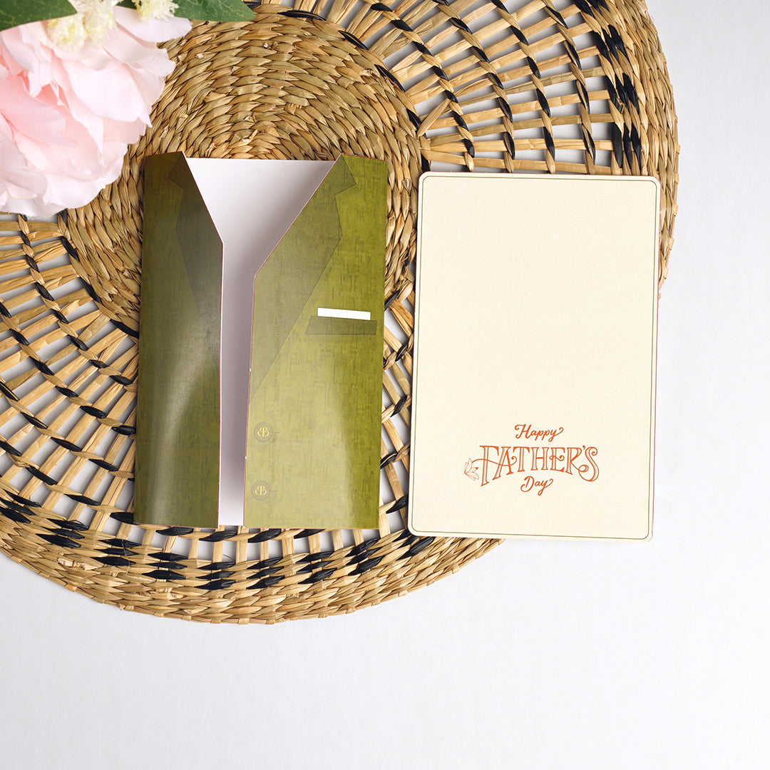 Dear Dad Card