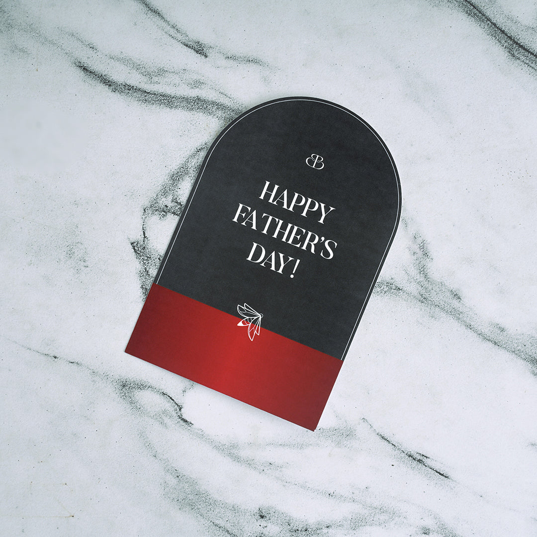 Happy Fathers Day Card