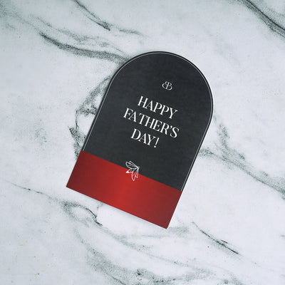 Happy Fathers Day Card