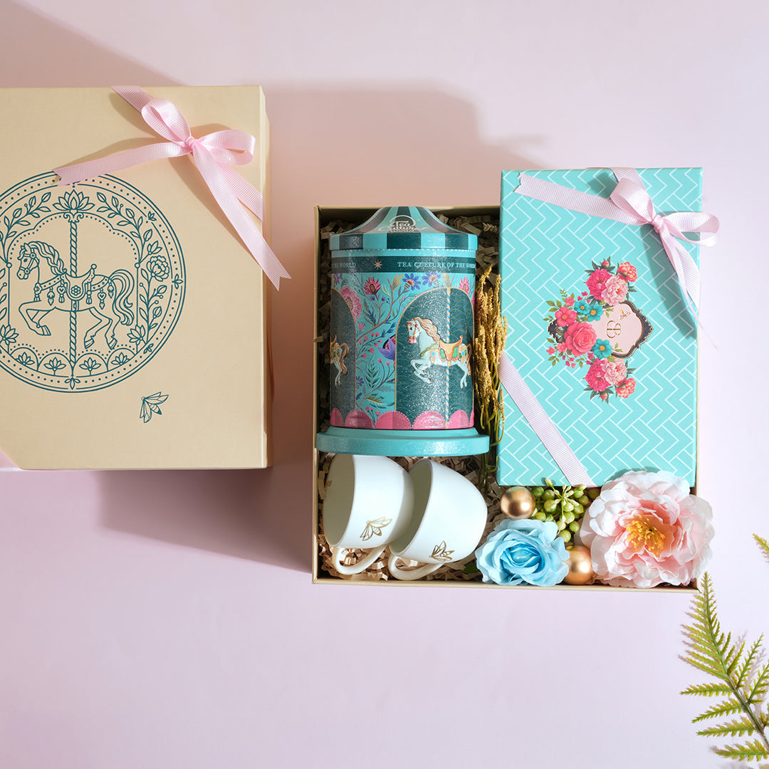 The Carousel Melody Hamper