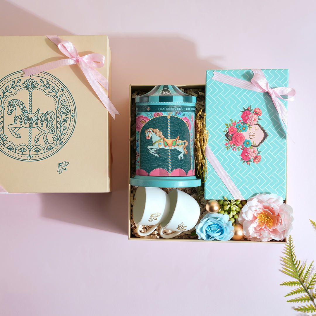 The Carousel Melody Hamper
