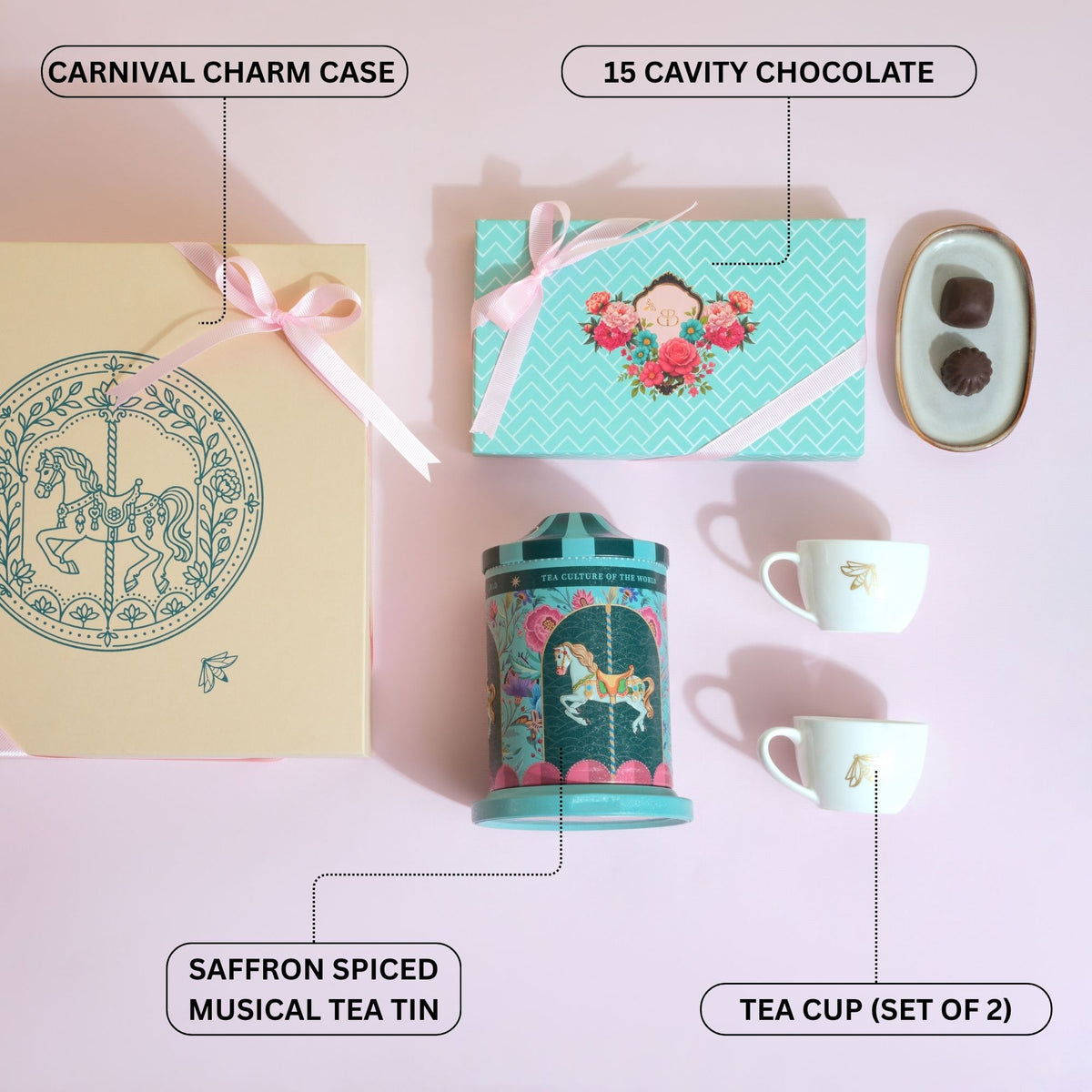 The Carousel Melody Hamper