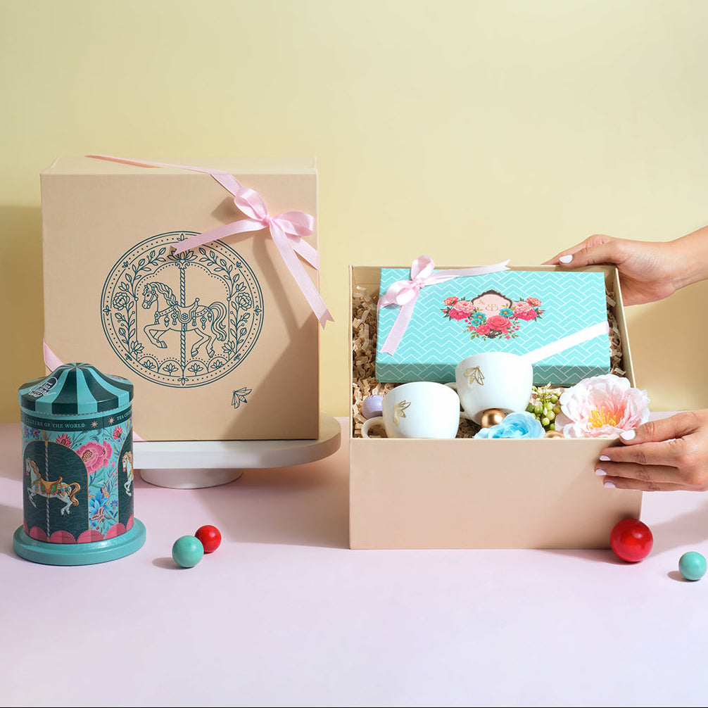 The Carousel Melody Hamper