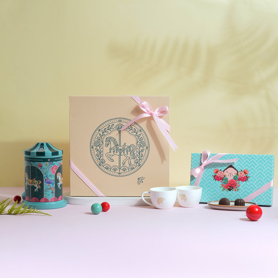 The Carousel Melody Hamper