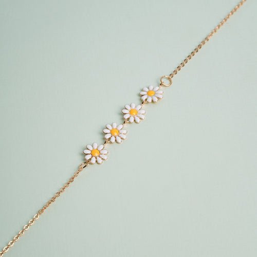 Daisy Necklace