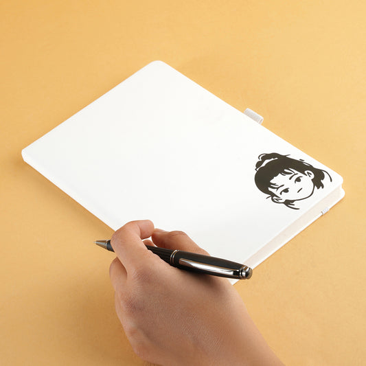 The Character Journal